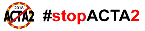 #stopACTA2
